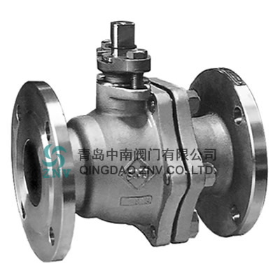 600系列A型全通徑法蘭球閥